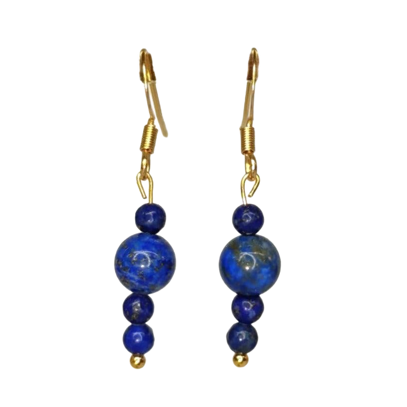 Spheres Lapislázuli