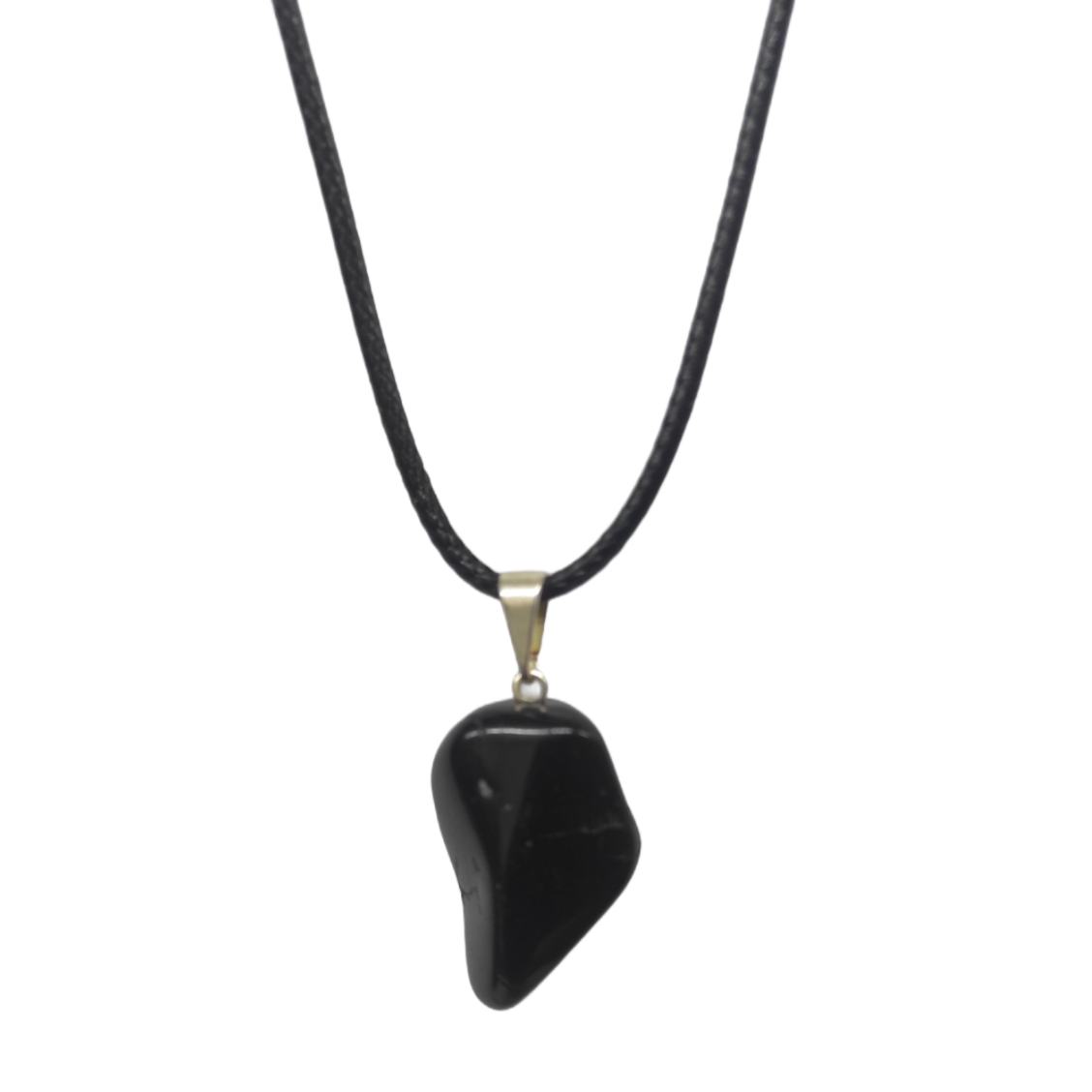 Colgante Canto Rodado Turmalina