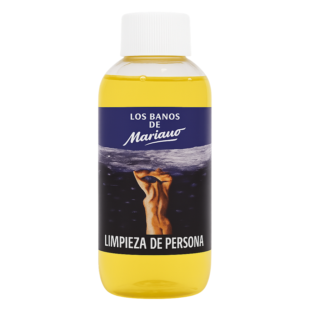 Baño de despojo Limpieza personal