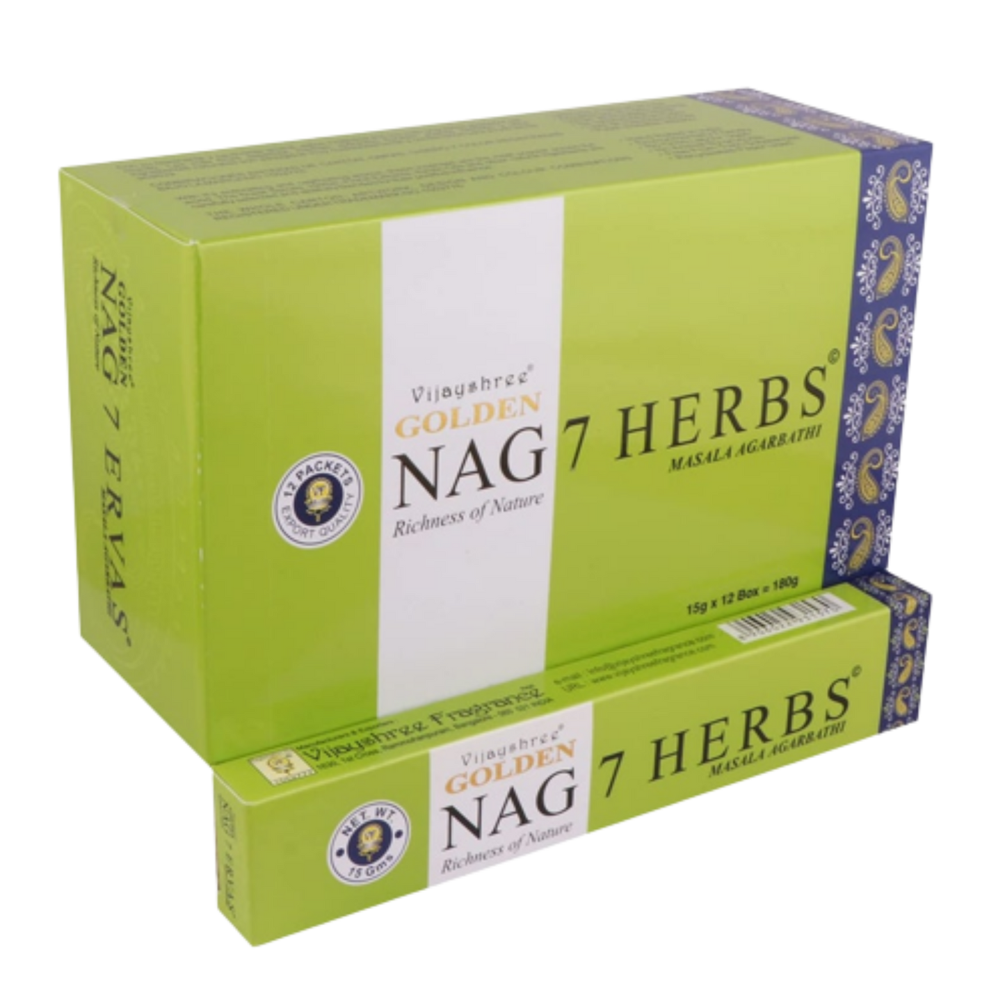 Nag 7 Herbs
