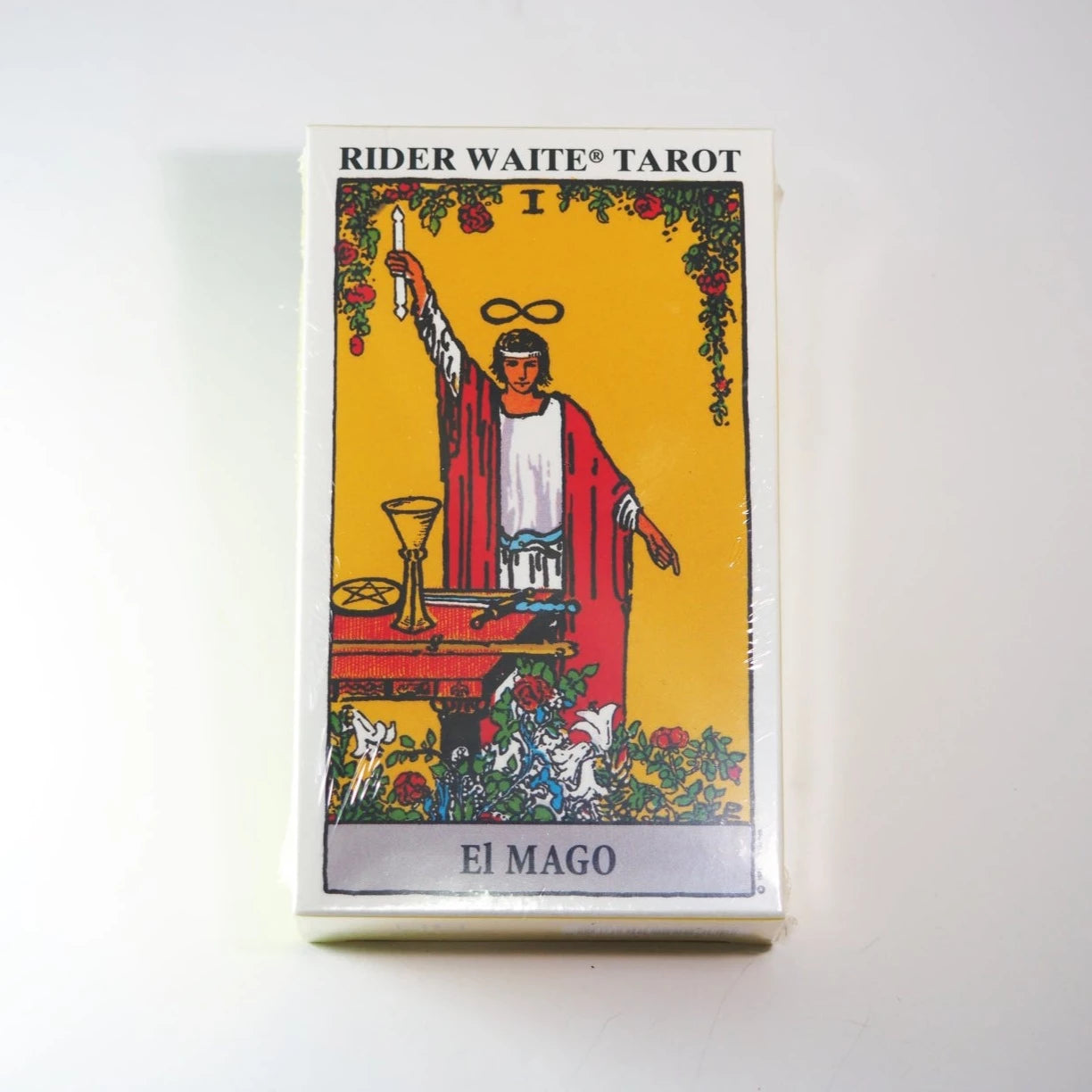 Tarot Rider-Waite Original