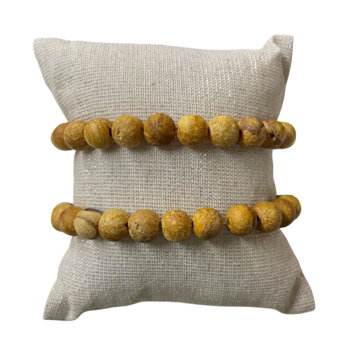 Pulsera Palo Santo
