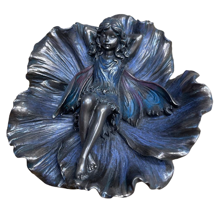 Hada siesta en Flor A