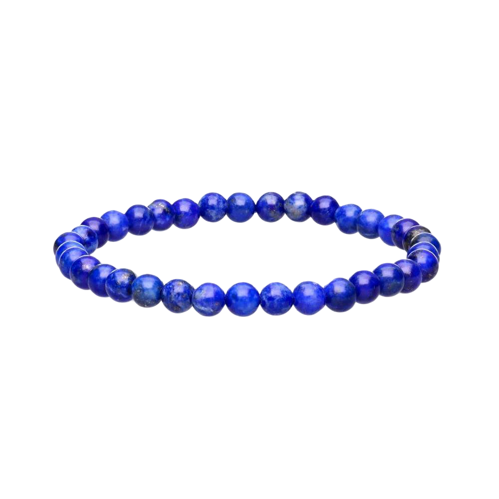 Pulsera Lapislázuli Bola