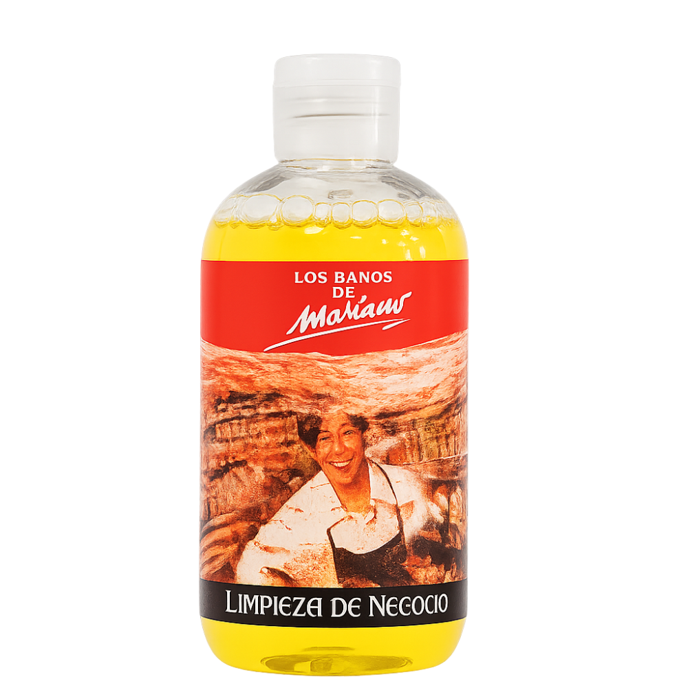 Friegasuelos de Limpieza de Negocio