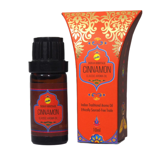 Aceite Esencial de Canela