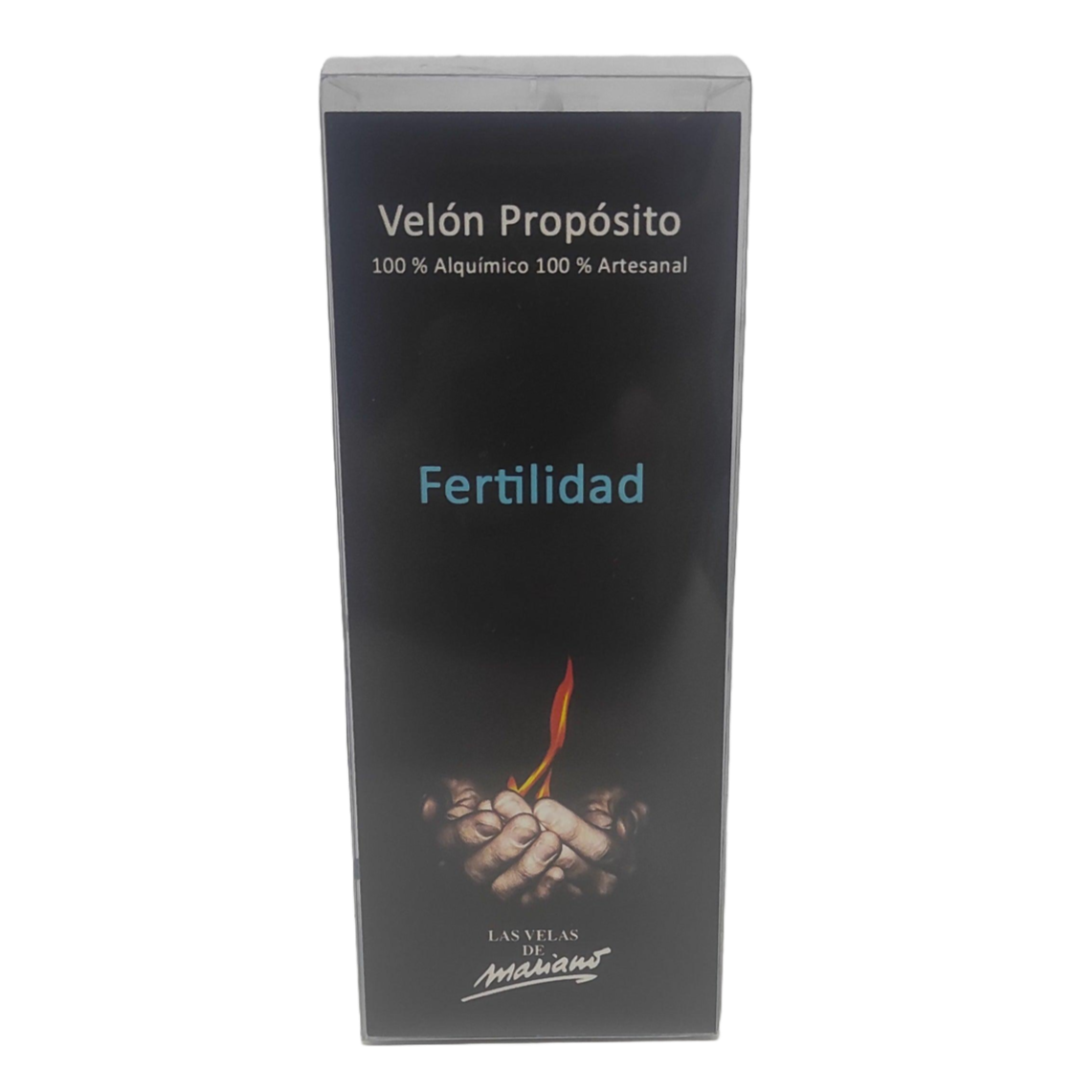 Velón Propósito Fertilidad