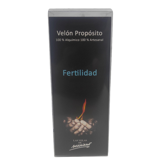 Velón Propósito Fertilidad
