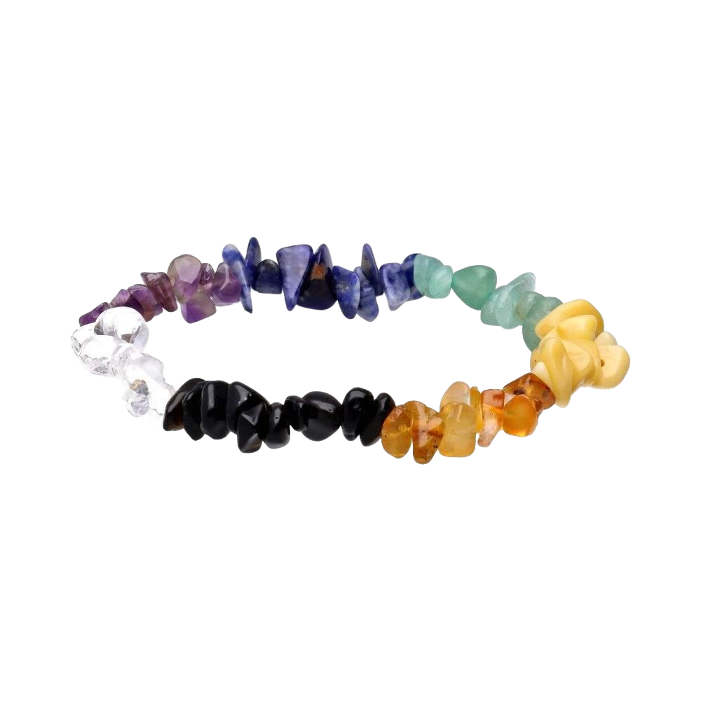 Pulsera Chip 7 Chakras