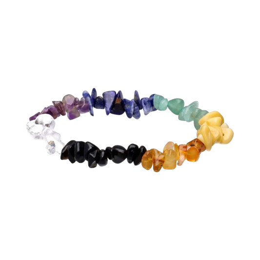 Pulsera Chip 7 Chakras