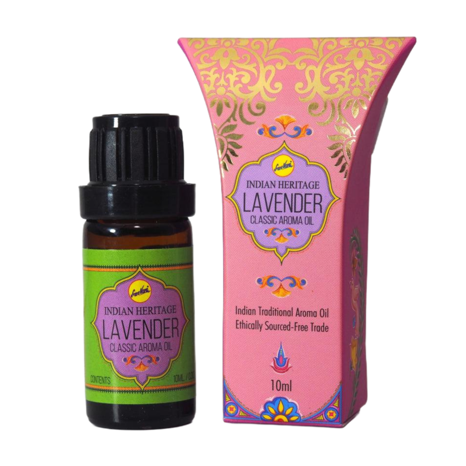 Aceite Esencial de Lavanda