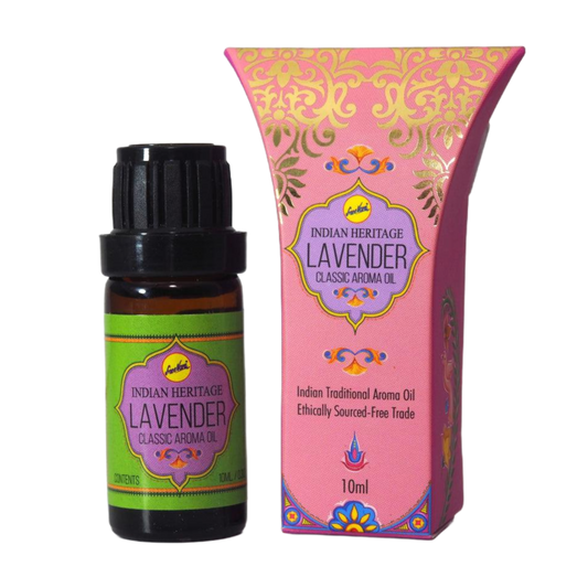 Aceite Esencial de Lavanda