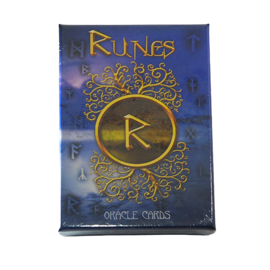 Oráculo Cartas Runas