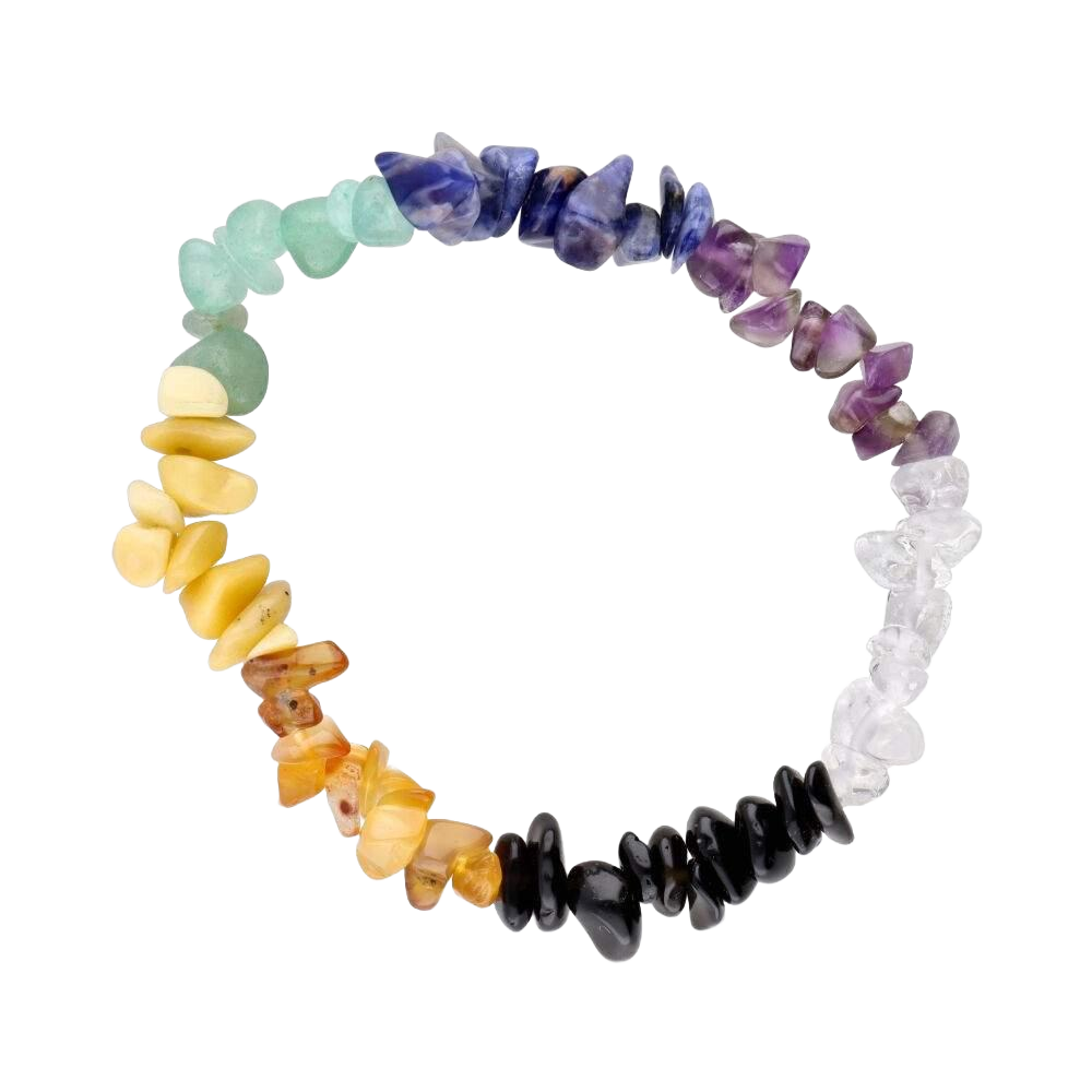 Pulsera Chip 7 Chakras