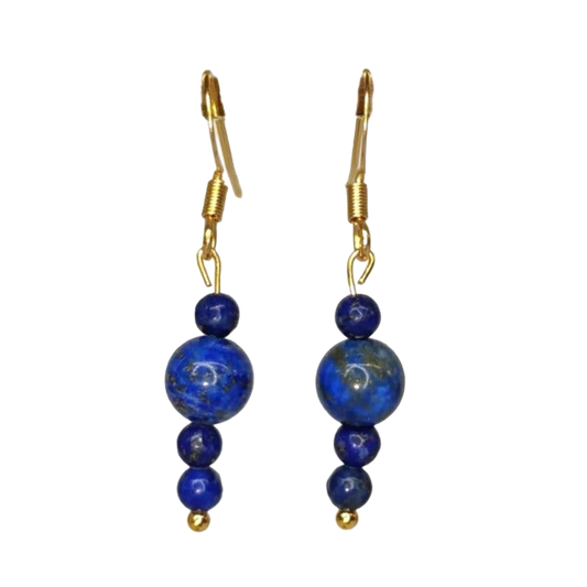Spheres Lapislázuli