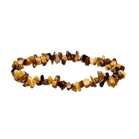 Pulsera Chip Ojo de Tigre