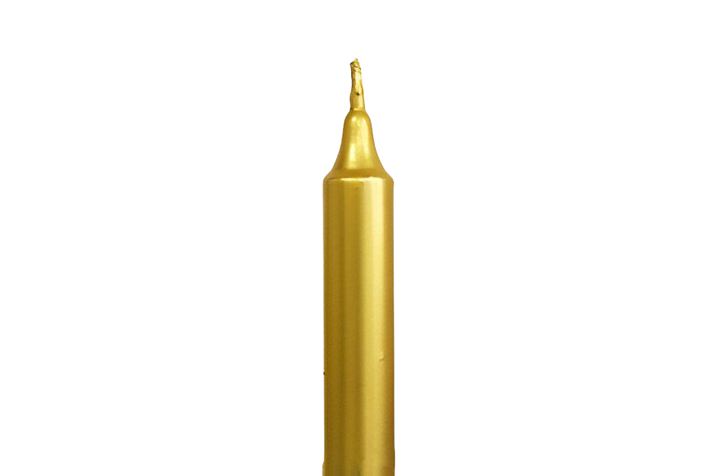 Vela Cera Multicolor Isis No1