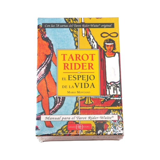 Tarot Rider El Espejo de la Vida