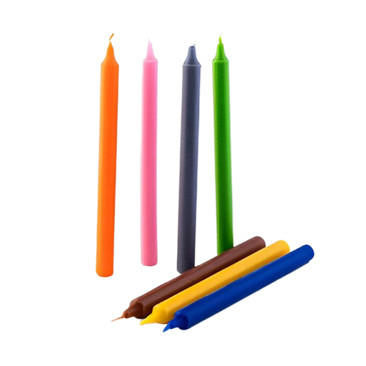 Vela Cera Multicolor Isis No1