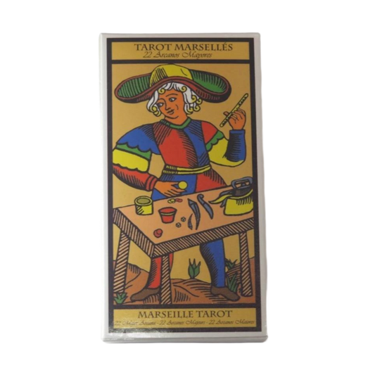 Tarot Marsella Arcanos Mayores