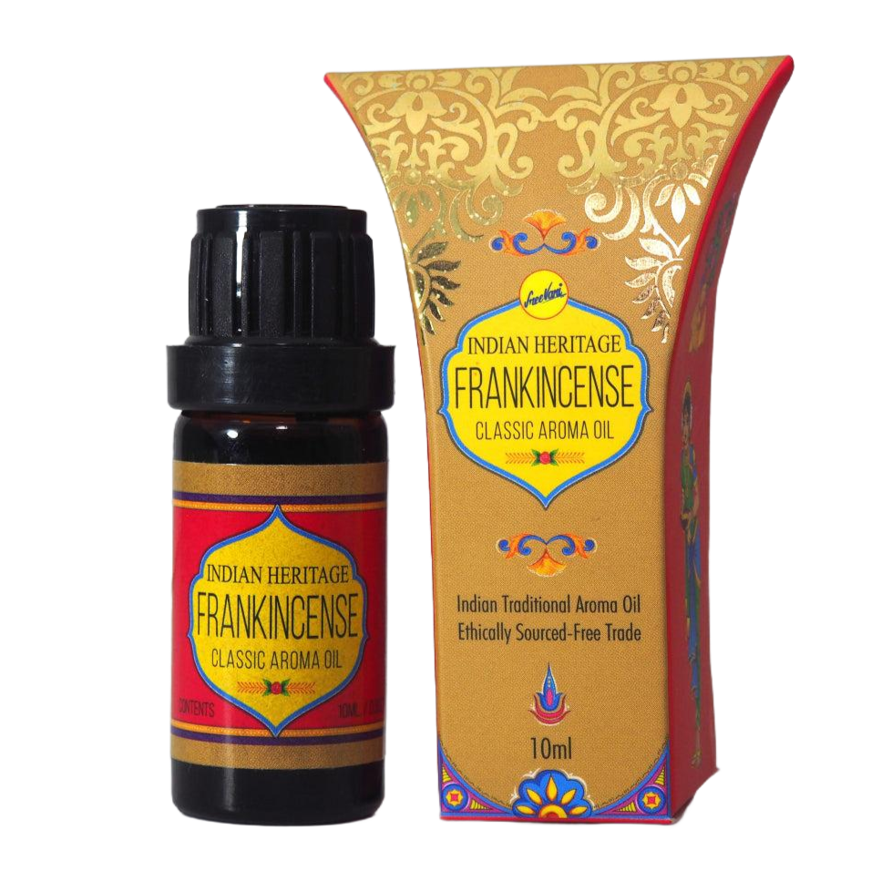 Aceite Esencial Frankincense