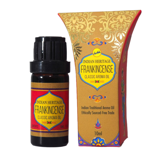 Aceite Esencial Frankincense