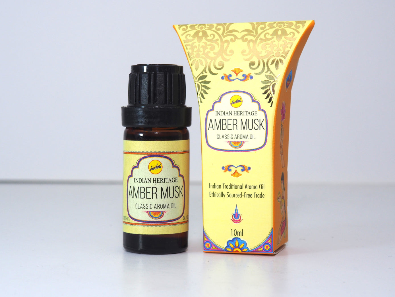 Aceite Esencial Almizcle de Ámbar