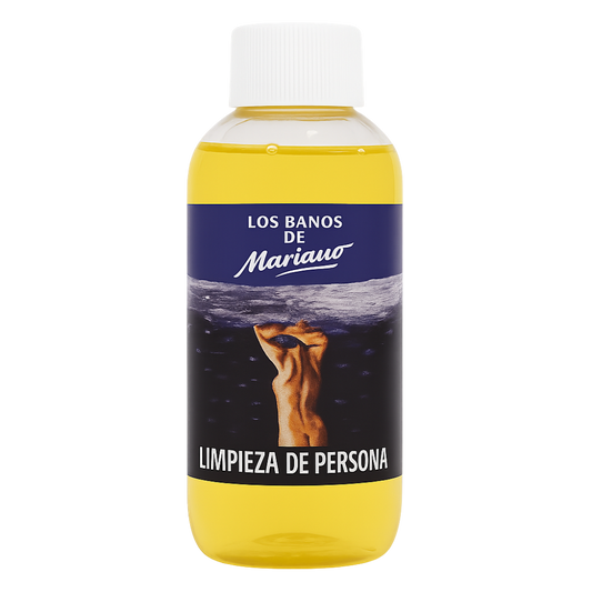 Baño de despojo Limpieza personal