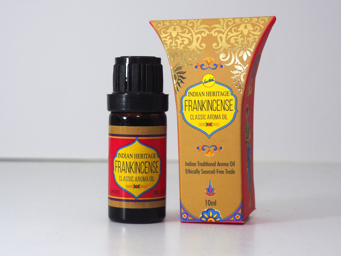 Aceite Esencial Frankincense