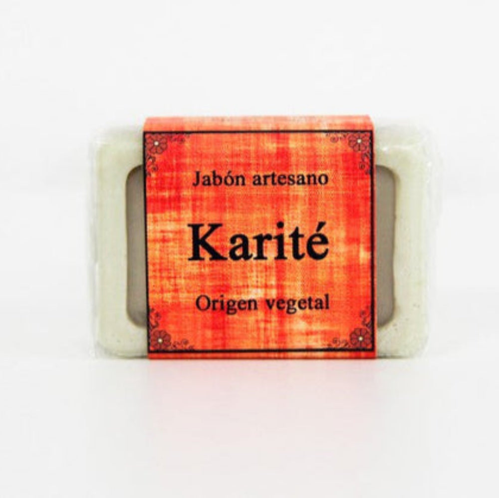 Jabón Natural Karite