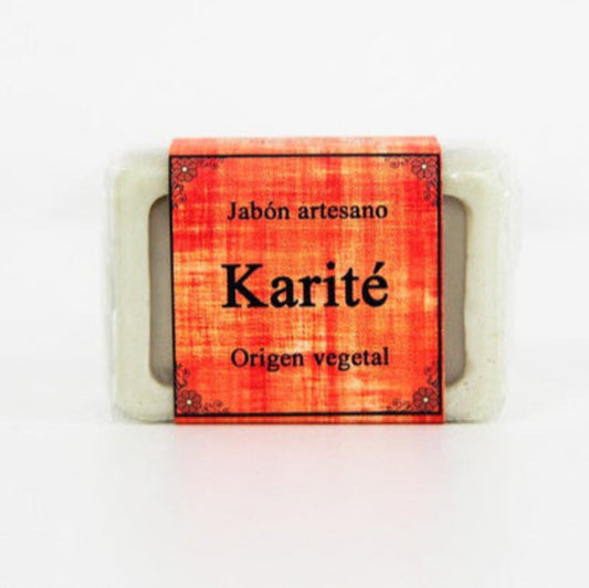 Jabón Natural Karite