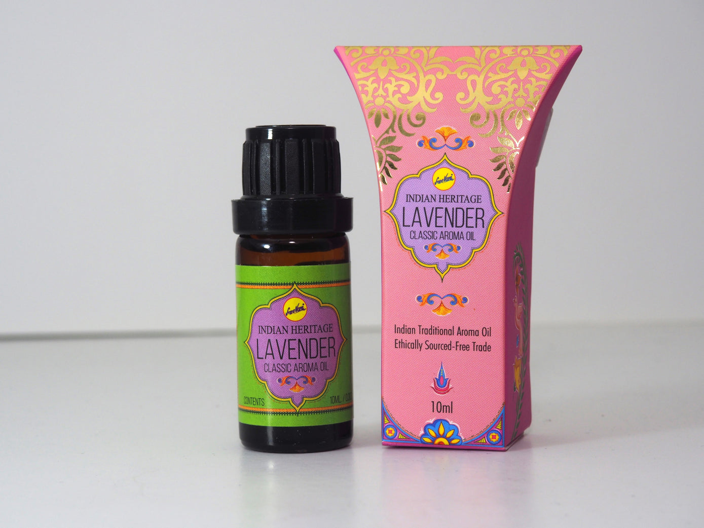 Aceite Esencial de Lavanda