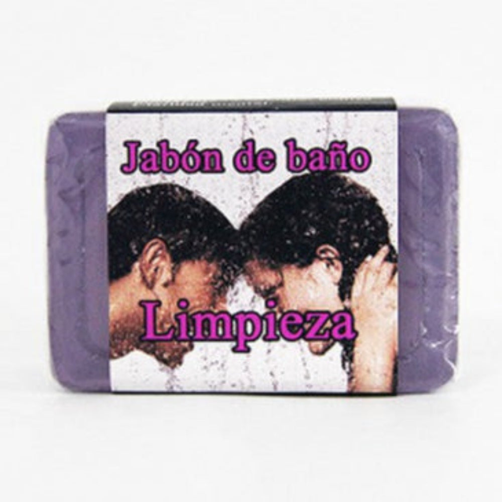 Jabón Artesanal Limpieza