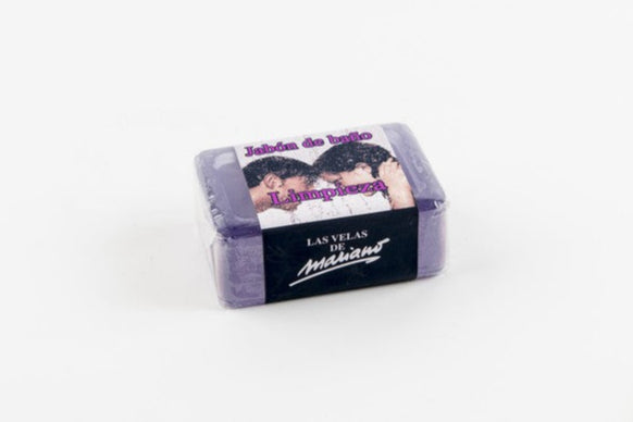 Jabón Artesanal Limpieza