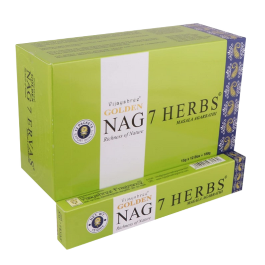 Nag 7 Herbs