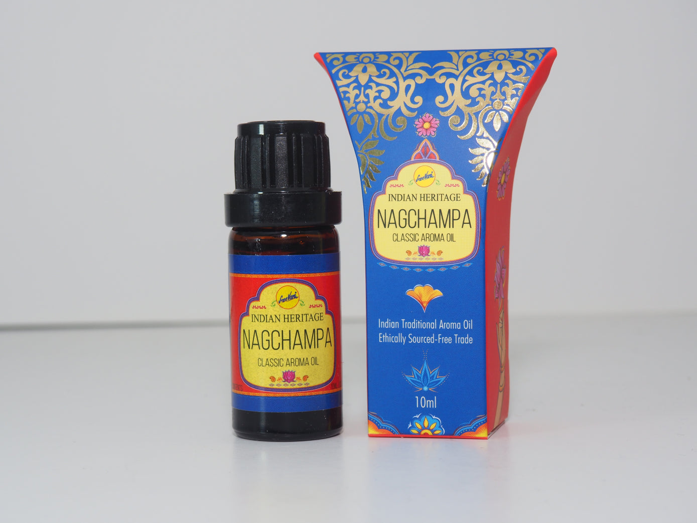 Aceite Esencial Nagchampa
