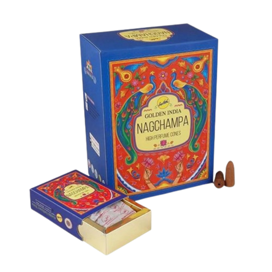Nag Champa Conos