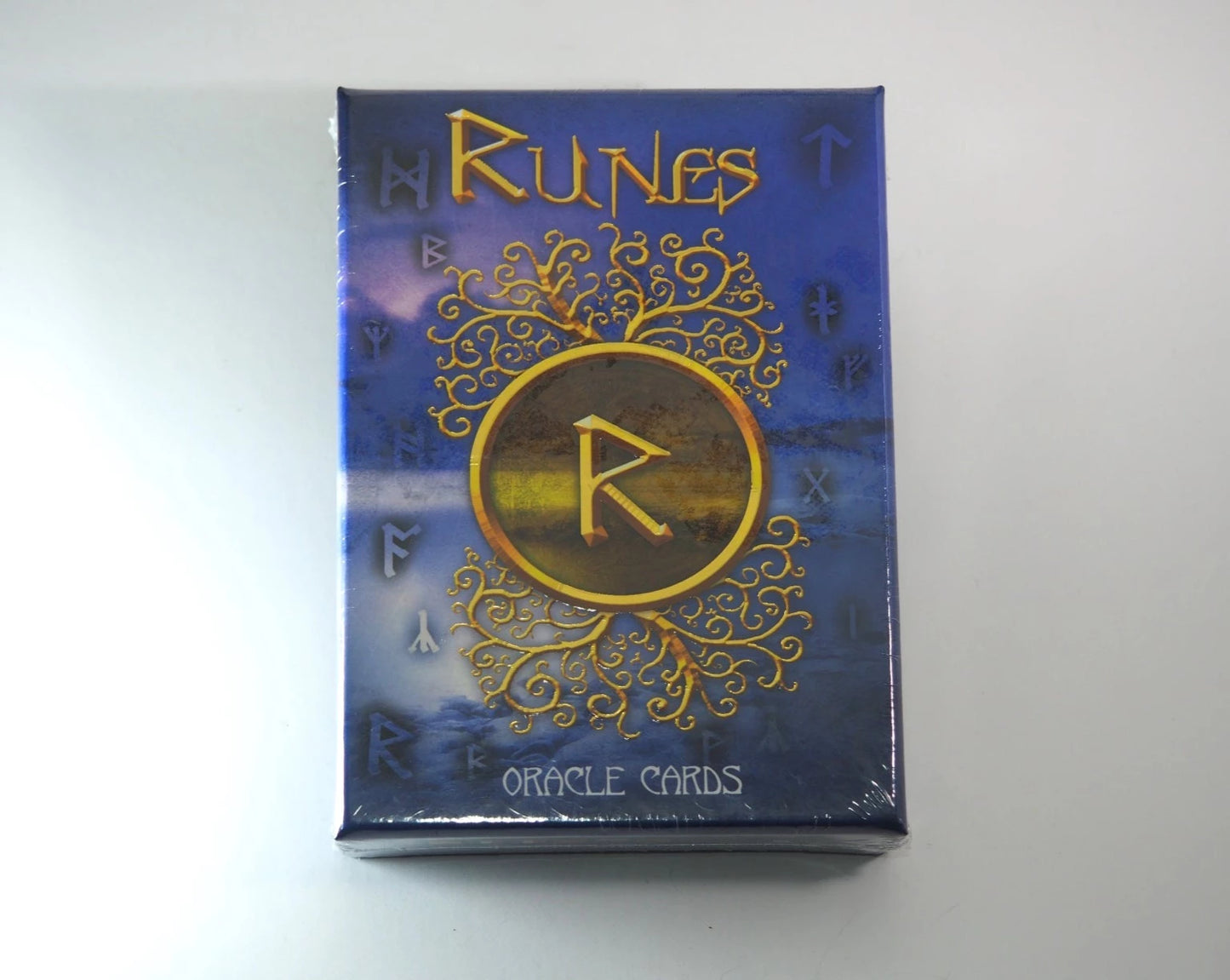 Oráculo Cartas Runas