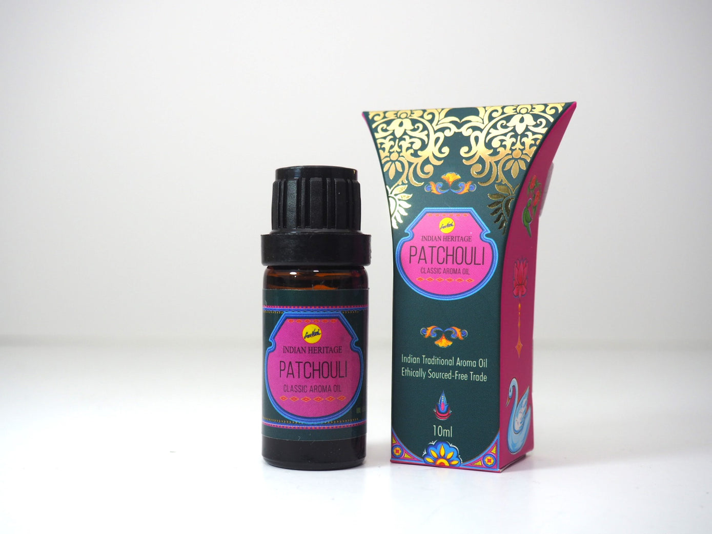 Aceite Esencial de Pachuli