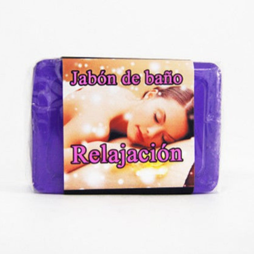 Jabón Artesanal Relajacion