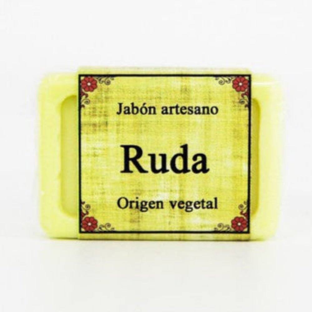 Jabón Natural Ruda