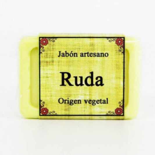 Jabón Natural Ruda