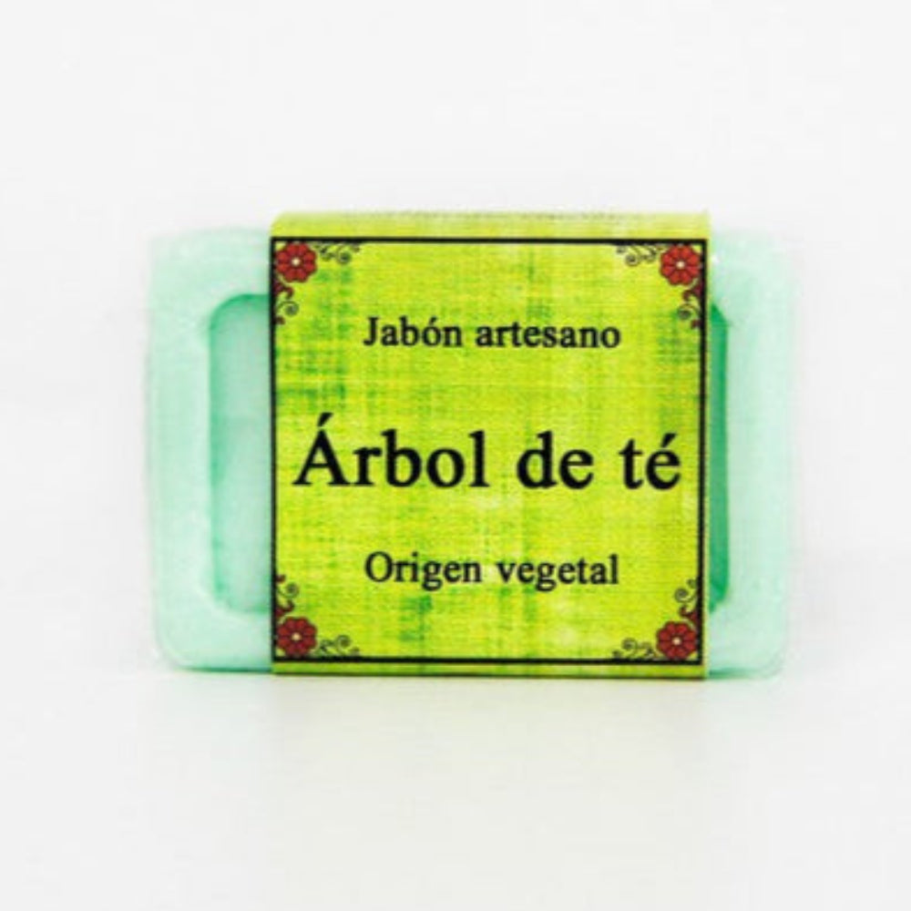 Jabón Natural Árbol de Té