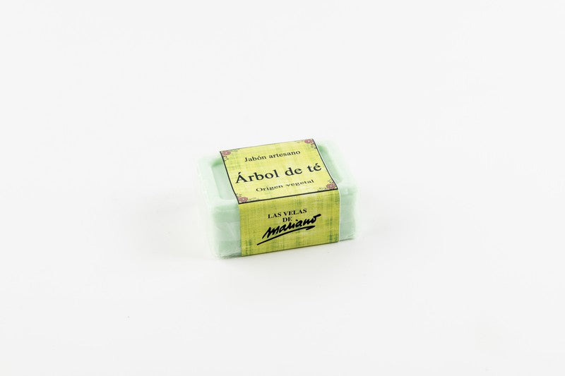Jabón Natural Árbol de Té