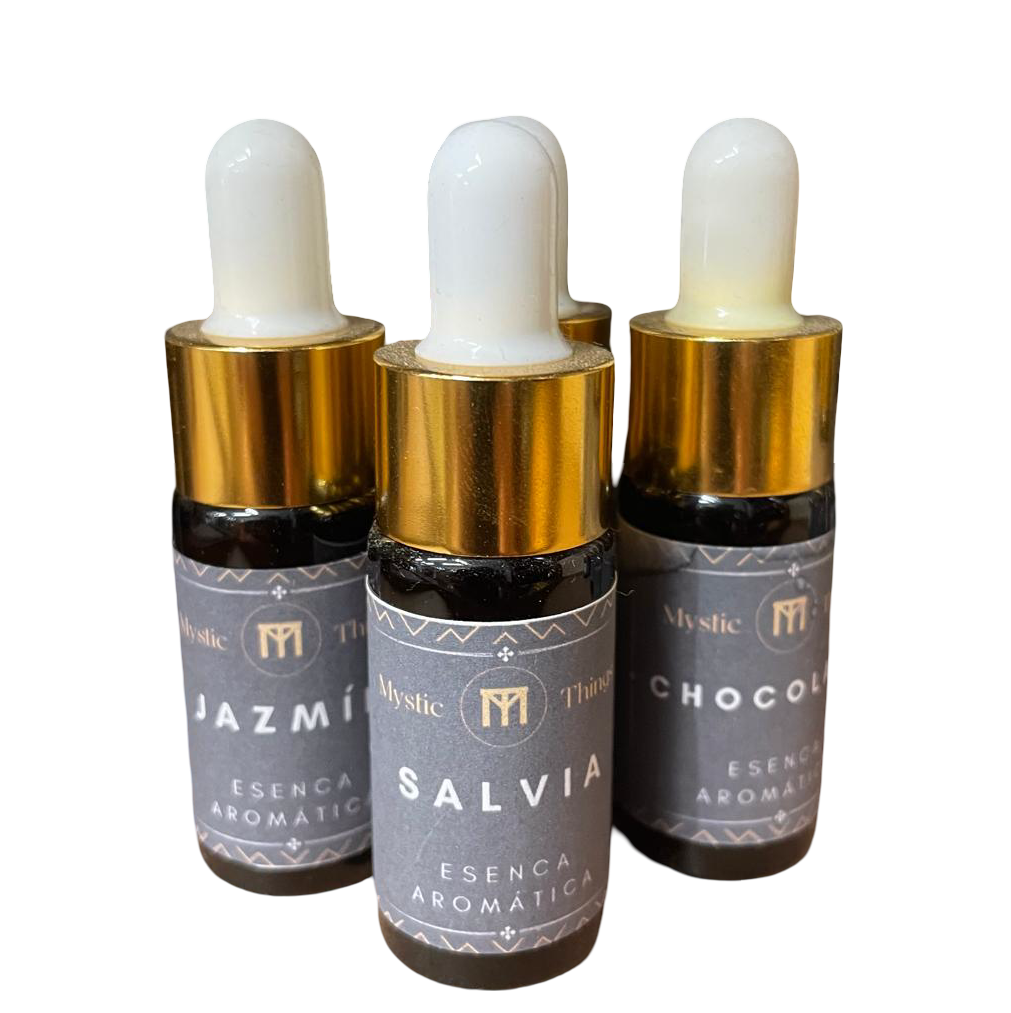 Esencia Aromática MT