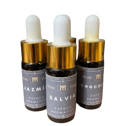Esencia Aromática MT