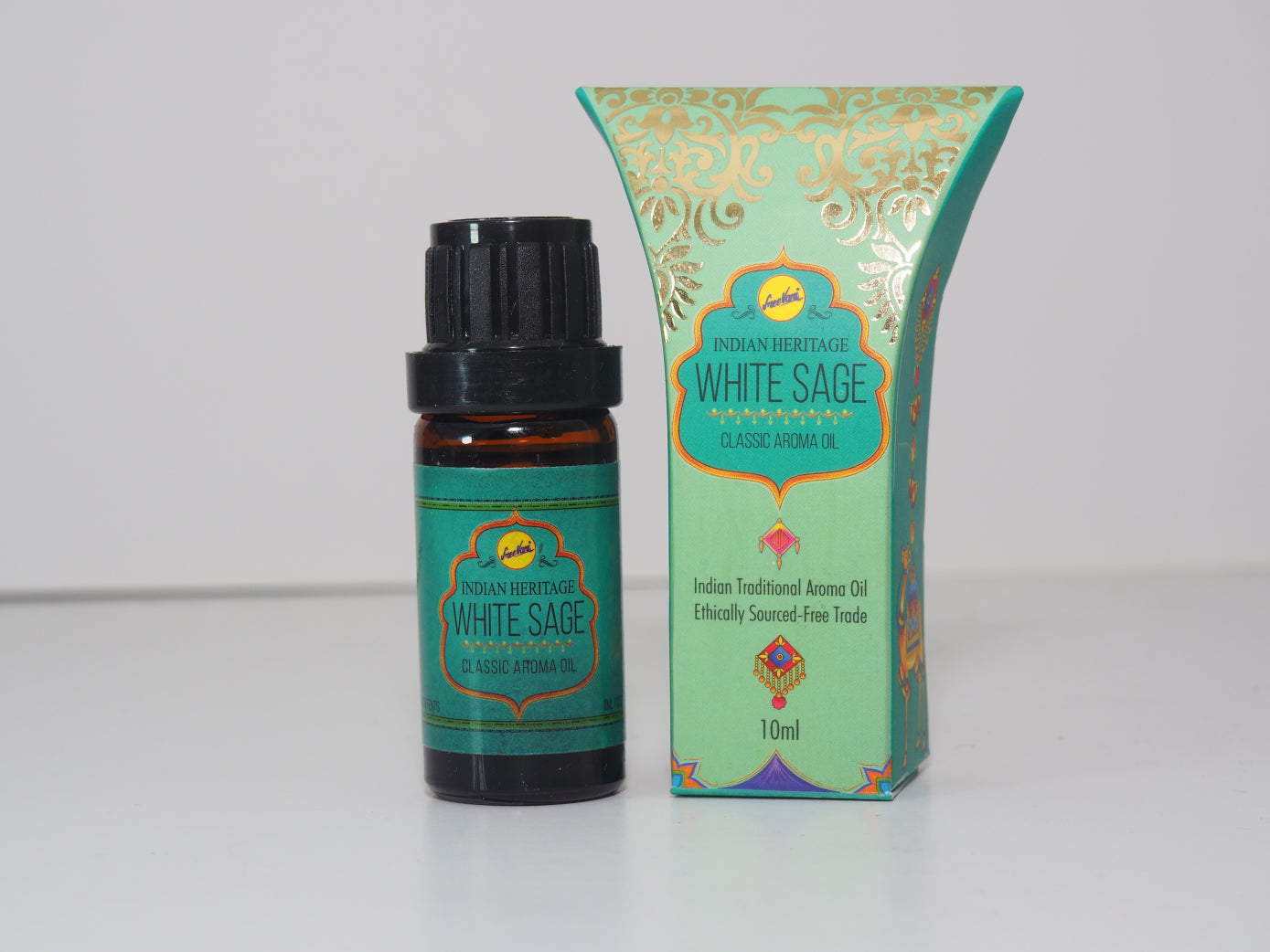 Aceite Esencial Salvia Blanca