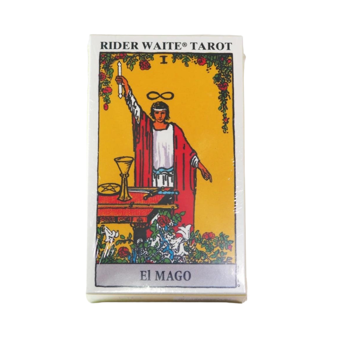 Tarot Rider-Waite Original