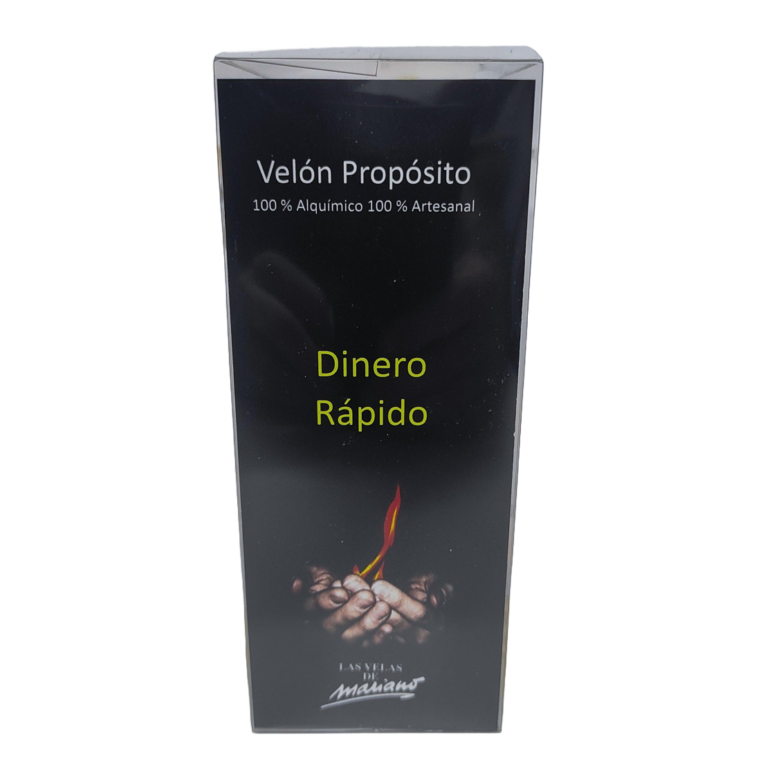 Velón Propósito Dinero Rápido