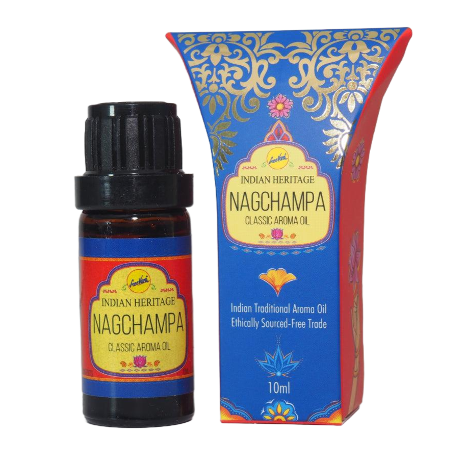Aceite Esencial Nagchampa